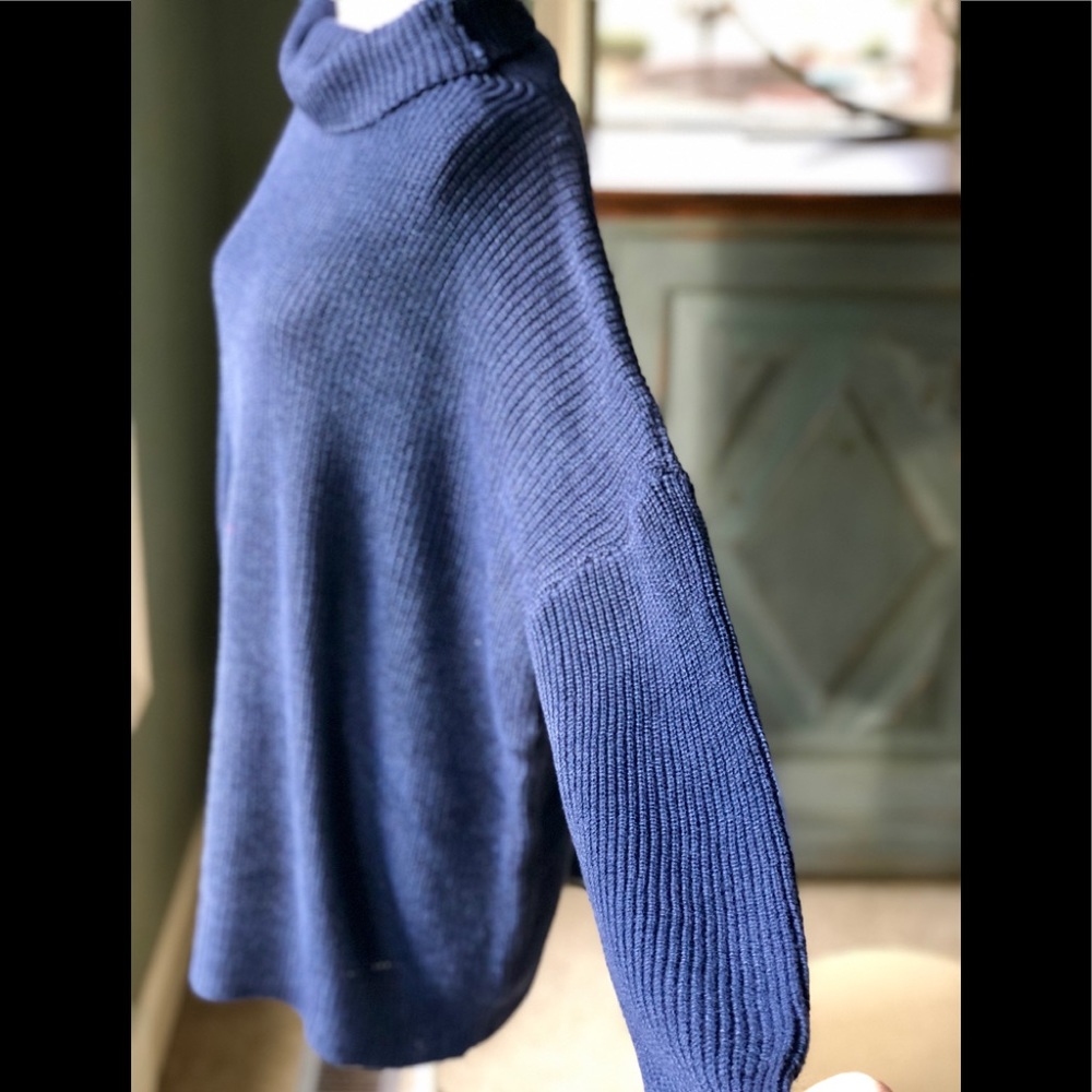 🆕 SB GLAM TURTLENECK SWEATER - Picture 3 of 4